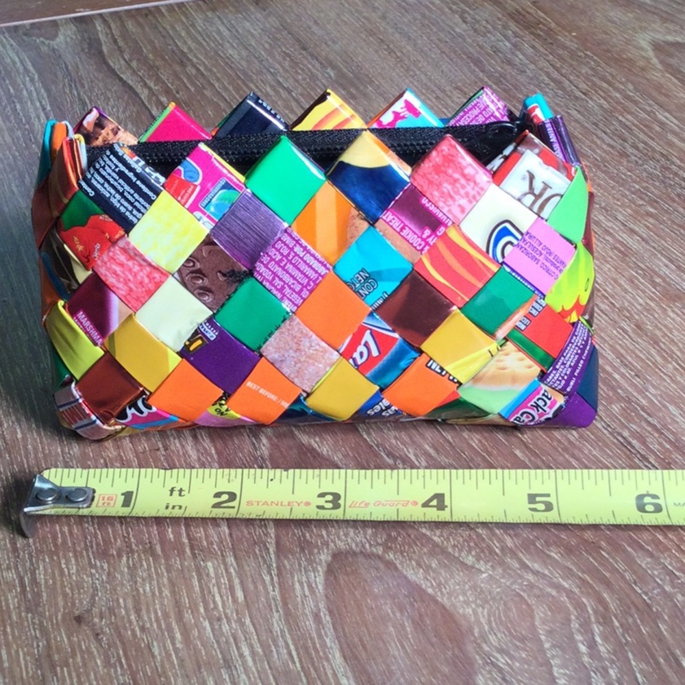Candy Wrapper Wallet - image 2
